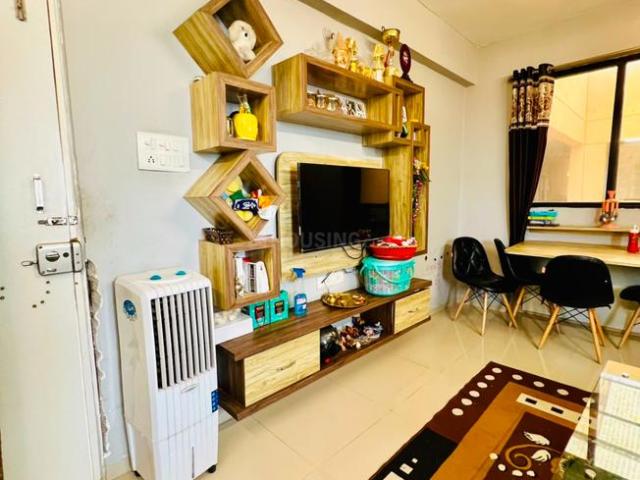 2 BHK Apartment in Scheme No 140 for resale Indore. The reference number is 21193160