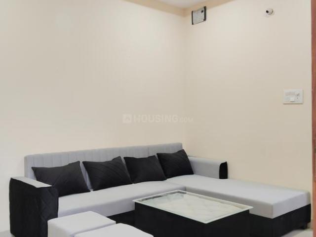 2 BHK Apartment in Scheme No 114 for rent Indore. The reference number is 20469703