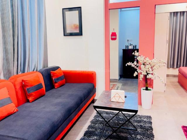2 BHK Apartment in Scheme 103 for rent Indore. The reference number is 21169465