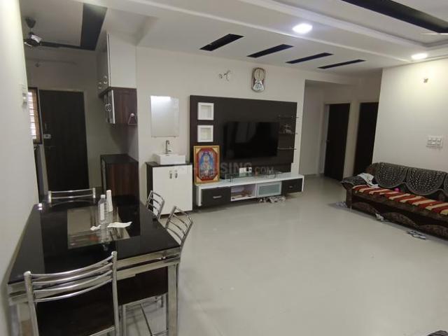 2 BHK Apartment in Science City for rent Ahmedabad. The reference number is 20164194