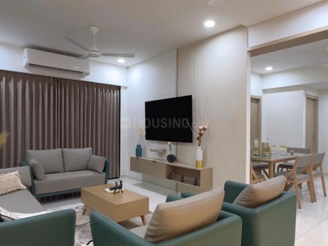 2 BHK Apartment in Science City for rent Ahmedabad. The reference number is 20615158