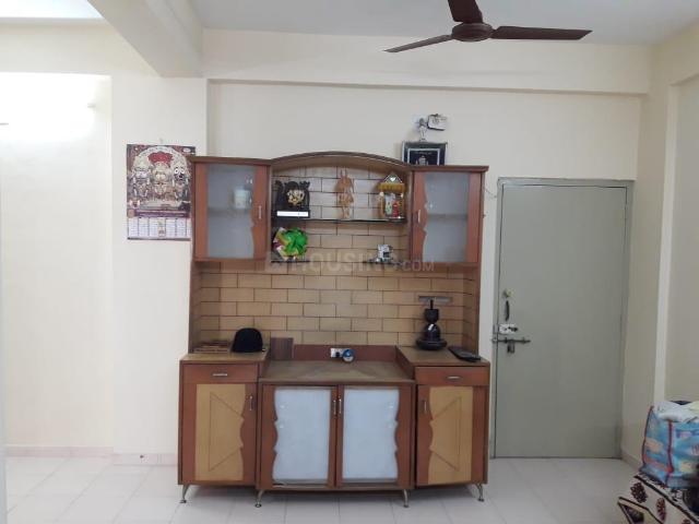 2 BHK Apartment in Science City for rent Ahmedabad. The reference number is 20626225