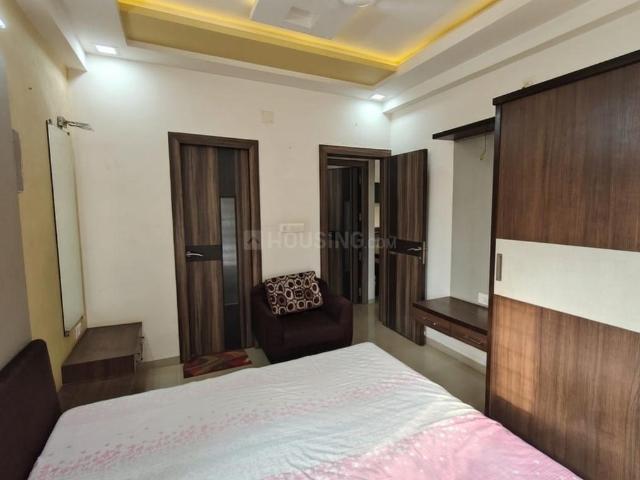 2 BHK Apartment in Science City for rent Ahmedabad. The reference number is 20978716