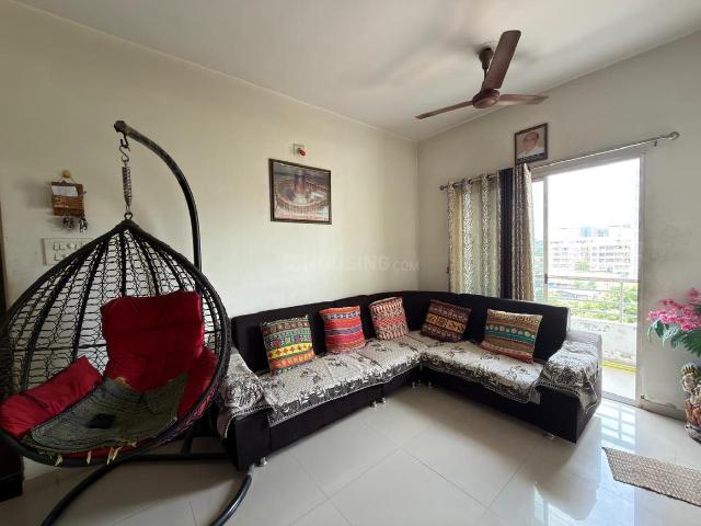2 BHK Apartment in Sevasi for resale Vadodara. The reference number is 20624884