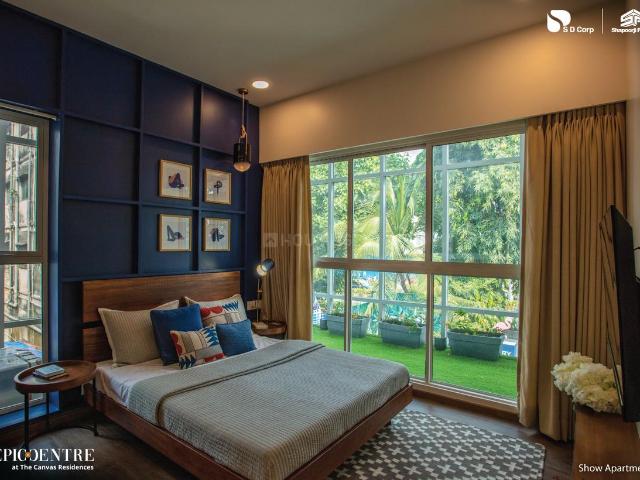 2 BHK Apartment in Sewri for resale Mumbai. The reference number is 18012964
