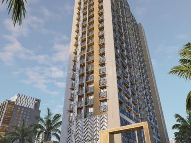 2 BHK Apartment in Sewri for resale Mumbai. The reference number is 20239496