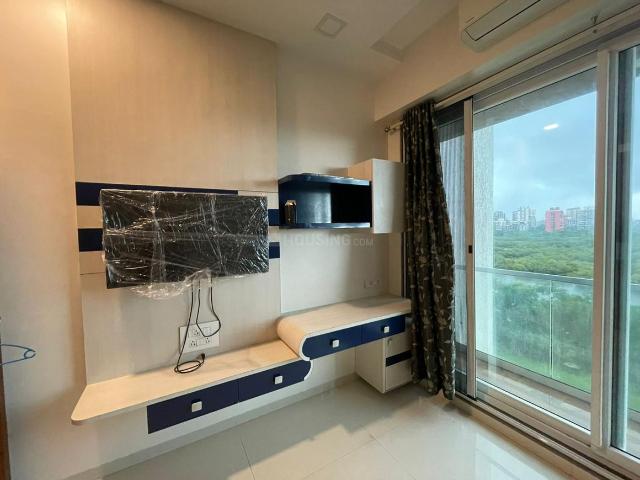 2 BHK Apartment in Seawoods for rent Navi Mumbai. The reference number is 12742064