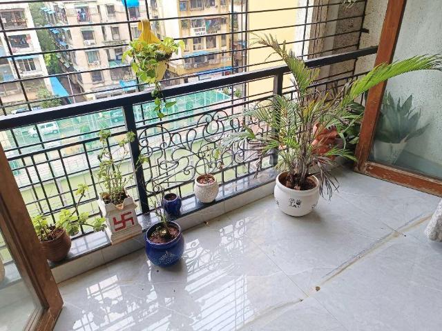2 BHK Apartment in Seawoods for rent Navi Mumbai. The reference number is 15110341