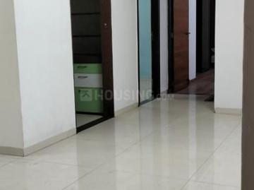 Shree Om Galaxy, Palm Beach Marg - Balcony