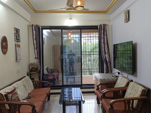 2 BHK Apartment in Seawoods for rent Navi Mumbai. The reference number is 17281743