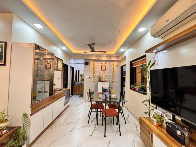 2 BHK Apartment in Seawoods for rent Navi Mumbai. The reference number is 19701661