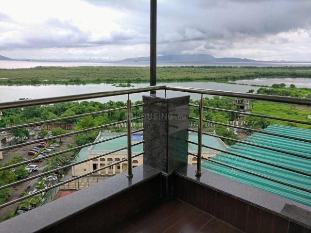 2 BHK Apartment in Seawoods for rent Navi Mumbai. The reference number is 19731616
