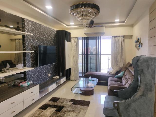 2 BHK Apartment in Seawoods for rent Navi Mumbai. The reference number is 19831448