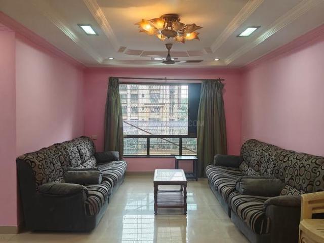 2 BHK Apartment in Seawoods for rent Navi Mumbai. The reference number is 19833005