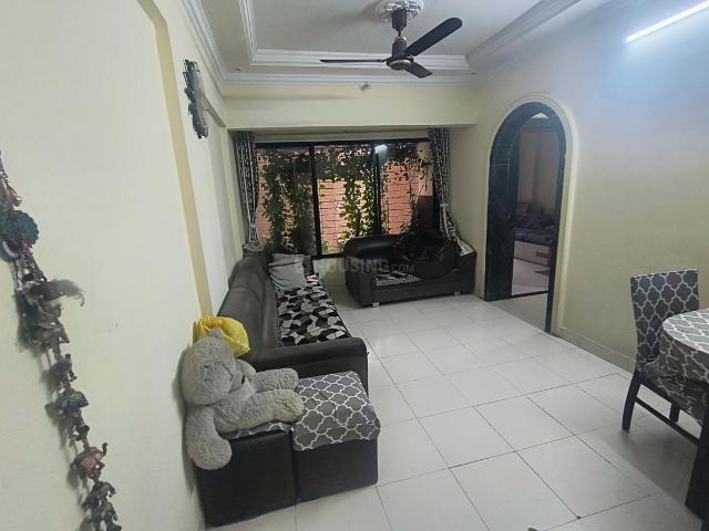 2 BHK Apartment in Seawoods for rent Navi Mumbai. The reference number is 19901313