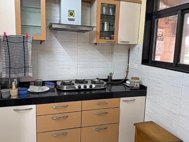 2 BHK Apartment in Seawoods for rent Navi Mumbai. The reference number is 19061448
