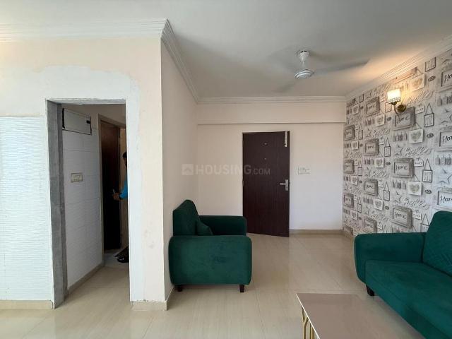 2 BHK Apartment in Seawoods for rent Navi Mumbai. The reference number is 19378477