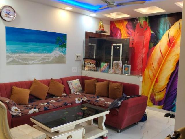 2 BHK Apartment in Seawoods for rent Navi Mumbai. The reference number is 20453522