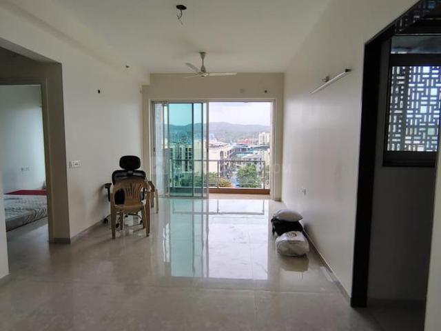 2 BHK Apartment in Seawoods for rent Navi Mumbai. The reference number is 20594922