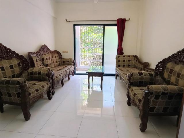 2 BHK Apartment in Seawoods for rent Navi Mumbai. The reference number is 20600159