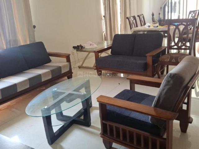 2 BHK Apartment in Seawoods for rent Navi Mumbai. The reference number is 20600172