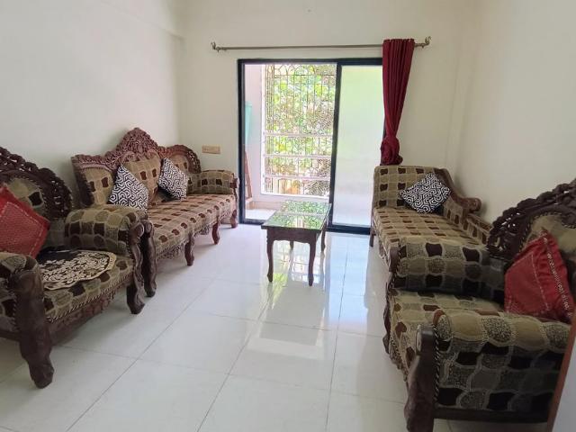 2 BHK Apartment in Seawoods for rent Navi Mumbai. The reference number is 20623277