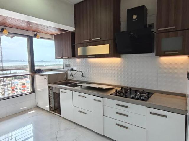 2 BHK Apartment in Seawoods for rent Navi Mumbai. The reference number is 20639315