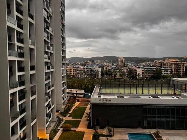 2 BHK Apartment in Seawoods for rent Navi Mumbai. The reference number is 20789972