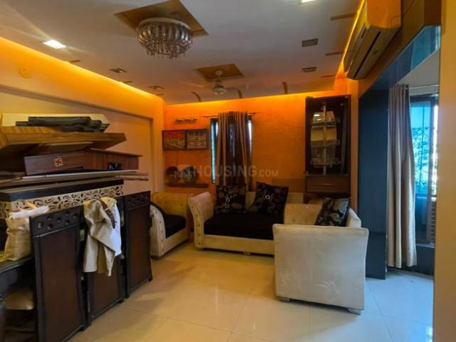 2 BHK Apartment in Seawoods for rent Navi Mumbai. The reference number is 20996950