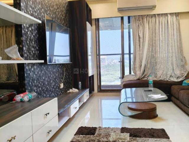 2 BHK Apartment in Seawoods for rent Navi Mumbai. The reference number is 20035080