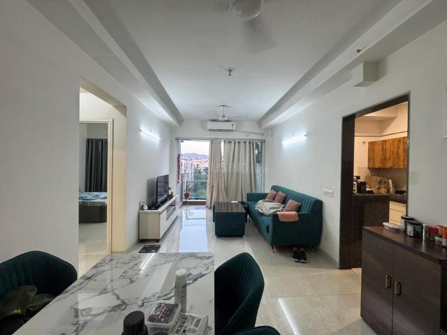 2 BHK Apartment in Seawoods for rent Navi Mumbai. The reference number is 20046233
