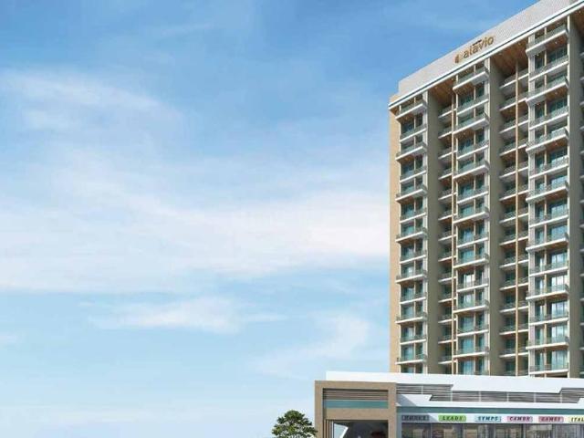 2 BHK Apartment in Seawoods for rent Navi Mumbai. The reference number is 21051395