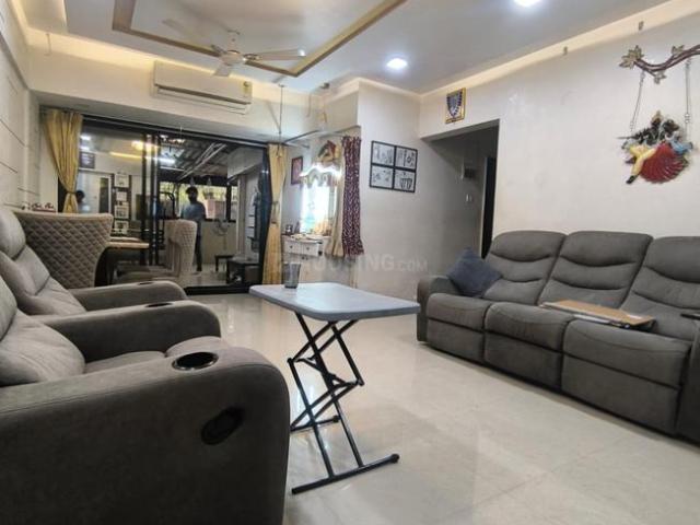 2 BHK Apartment in Seawoods for rent Navi Mumbai. The reference number is 21124759