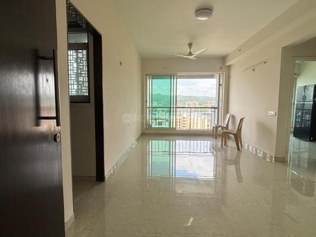 2 BHK Apartment in Seawoods for rent Navi Mumbai. The reference number is 21135567