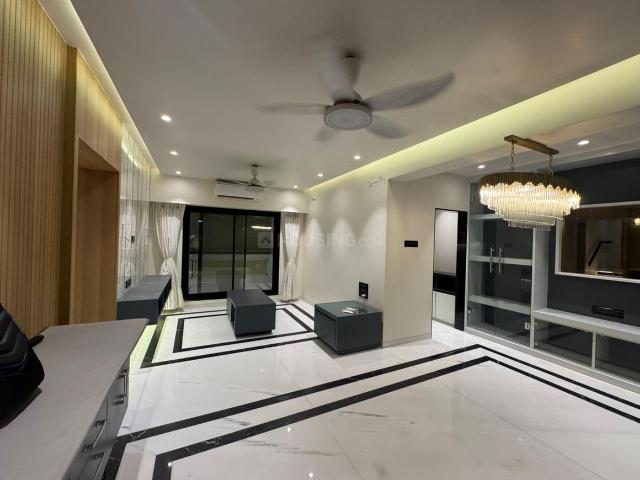 2 BHK Apartment in Seawoods for rent Navi Mumbai. The reference number is 21207783