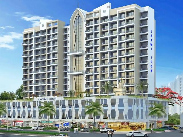 2 BHK Apartment in Seawoods for rent Navi Mumbai. The reference number is 21282375