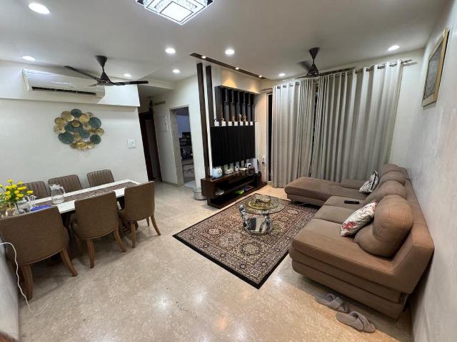 2 BHK Apartment in Seawoods for resale Navi Mumbai. The reference number is 17020117