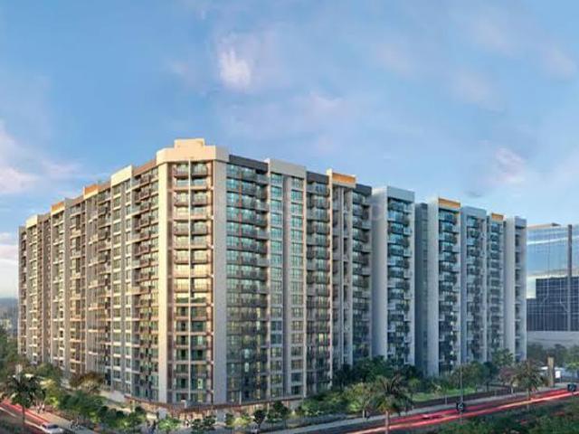 2 BHK Apartment in Seawoods for resale Navi Mumbai. The reference number is 18199202