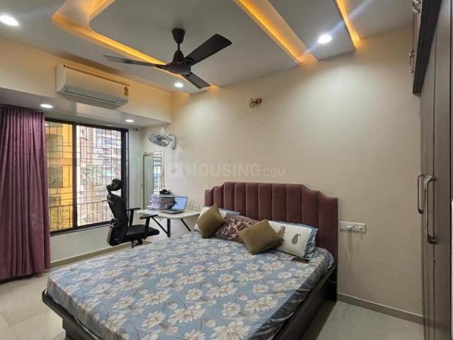 2 BHK Apartment in Seawoods for resale Navi Mumbai. The reference number is 19360281