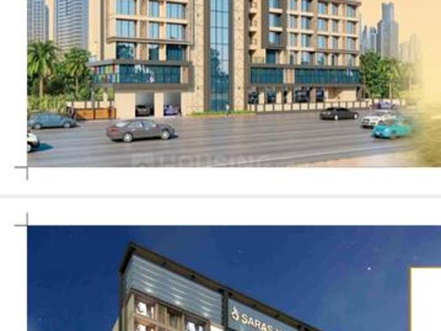 2 BHK Apartment in Seawoods for resale Navi Mumbai. The reference number is 19377909