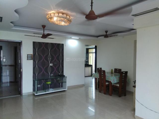 2 BHK Apartment in Seawoods for resale Navi Mumbai. The reference number is 19574150
