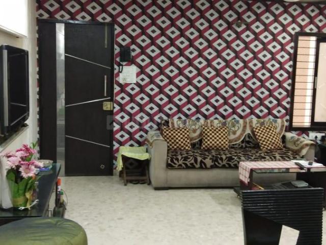 2 BHK Apartment in Seawoods for resale Navi Mumbai. The reference number is 19651569