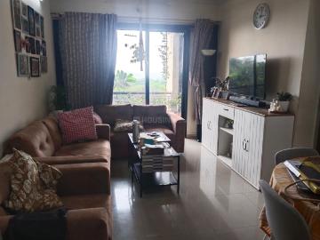 2 BHK Apartment in Seawoods for resale Navi Mumbai. The reference number is 19605190