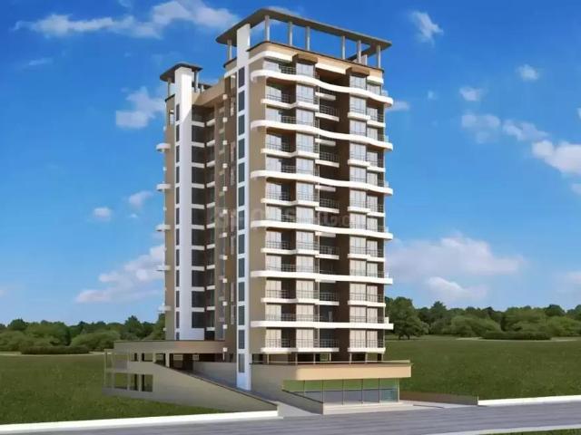 2 BHK Apartment in Seawoods for resale Navi Mumbai. The reference number is 20227857