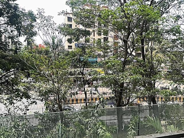 2 BHK Apartment in Seawoods for resale Navi Mumbai. The reference number is 20380761