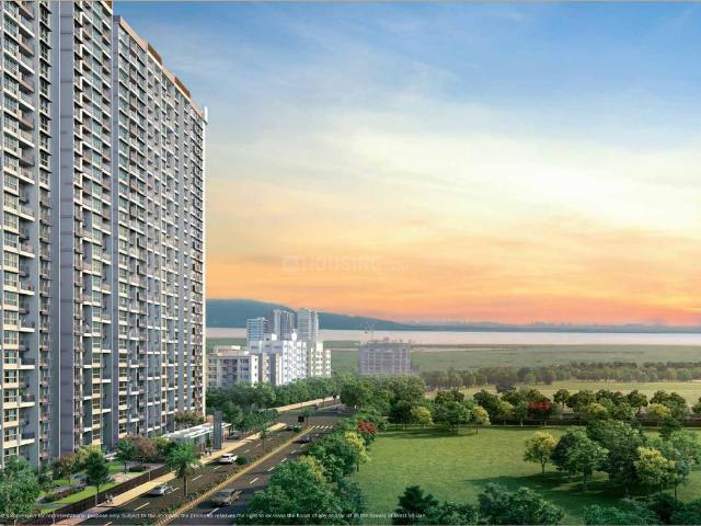 2 BHK Apartment in Seawoods for resale Navi Mumbai. The reference number is 20461283