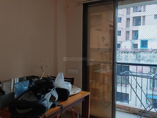 2 BHK Apartment in Seawoods for resale Navi Mumbai. The reference number is 20579333