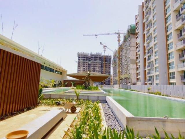 2 BHK Apartment in Seawoods for resale Navi Mumbai. The reference number is 20652034