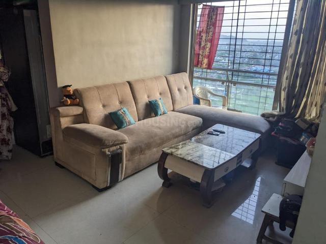 2 BHK Apartment in Seawoods for resale Navi Mumbai. The reference number is 20867388