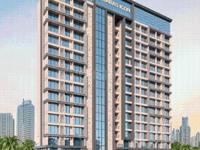 2 BHK Apartment in Seawoods for resale Navi Mumbai. The reference number is 20831133